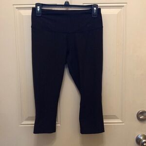 Nike dri fit capris leggings